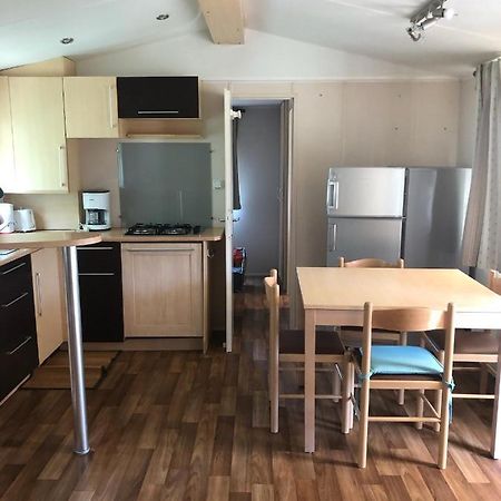 Mobil Home Damiatte 外观 照片