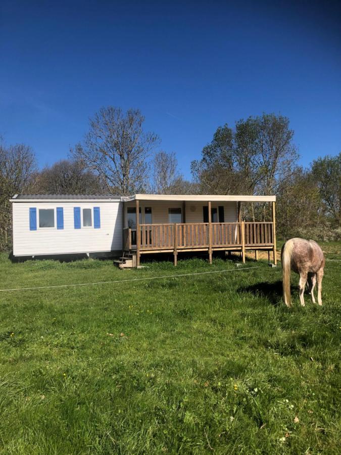 Mobil Home Damiatte 外观 照片