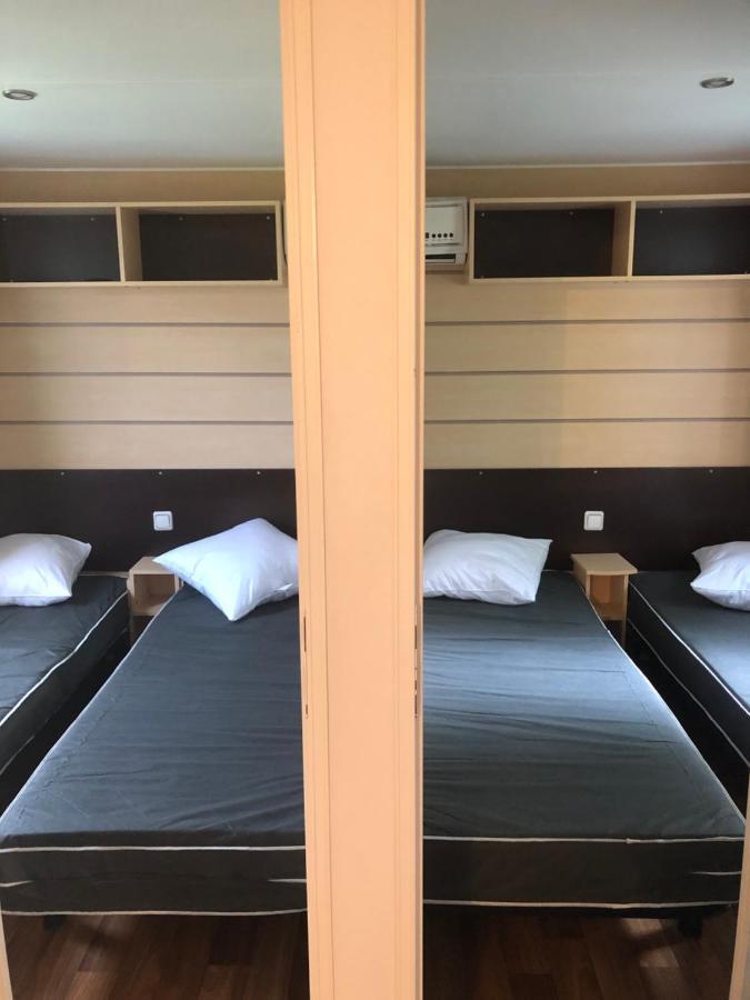 Mobil Home Damiatte 外观 照片