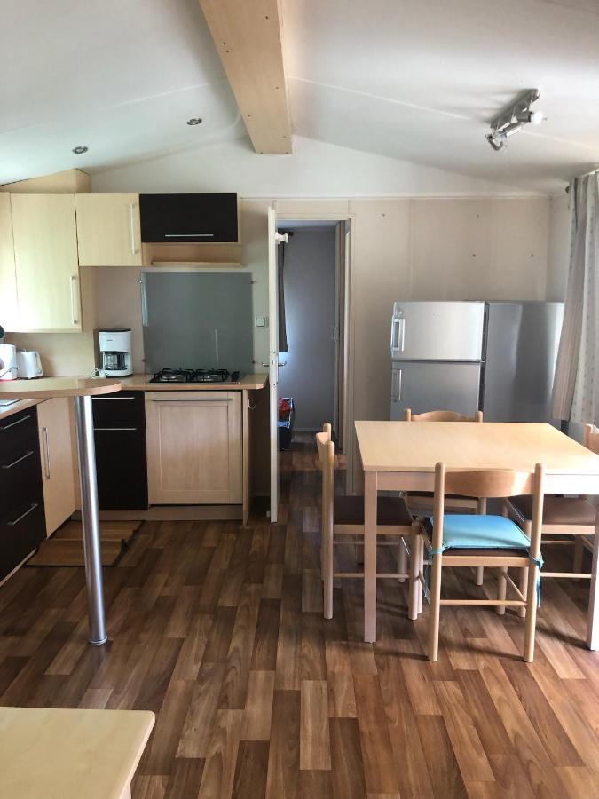 Mobil Home Damiatte 外观 照片