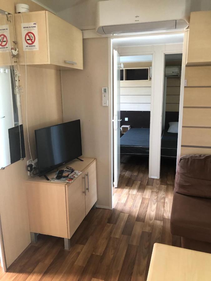 Mobil Home Damiatte 外观 照片