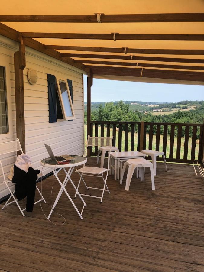 Mobil Home Damiatte 外观 照片