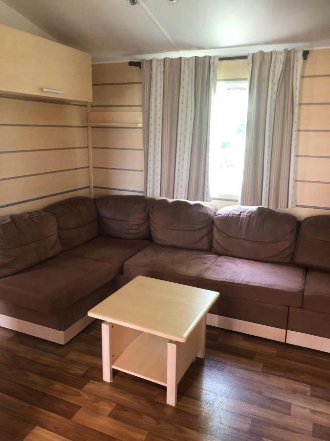 Mobil Home Damiatte 外观 照片