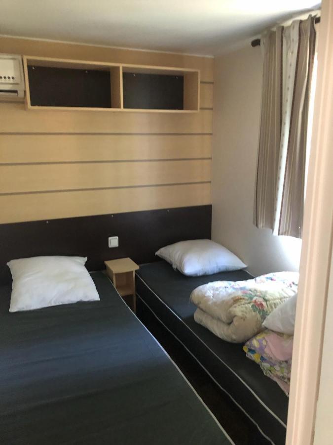 Mobil Home Damiatte 外观 照片
