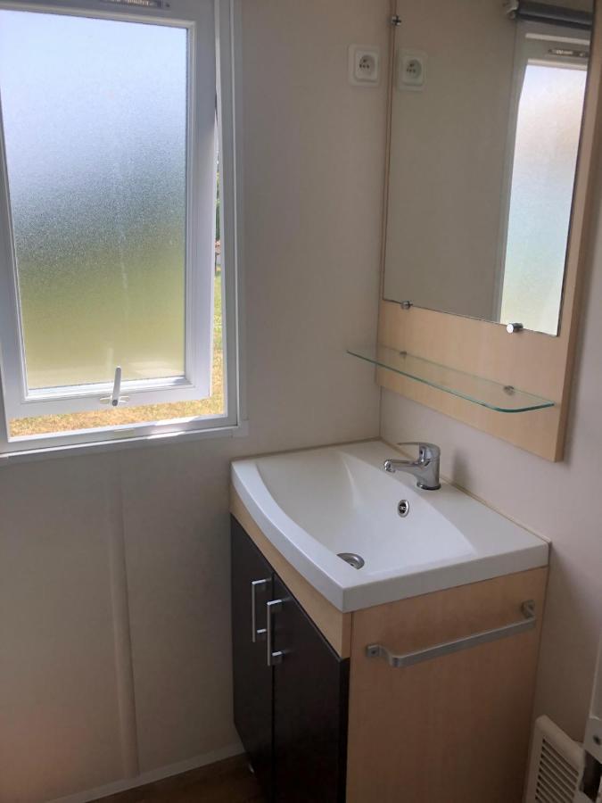 Mobil Home Damiatte 外观 照片